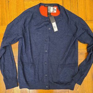 Marc Jacobs Cardigan NWT L